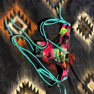 Savage Swim Joplin low bottom XS EUC